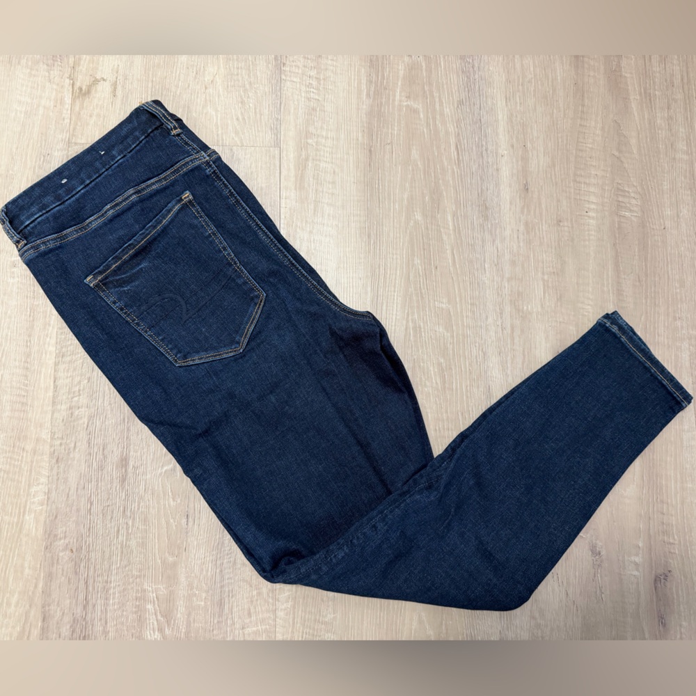 American Eagle Curvy Super HiRise Jegging